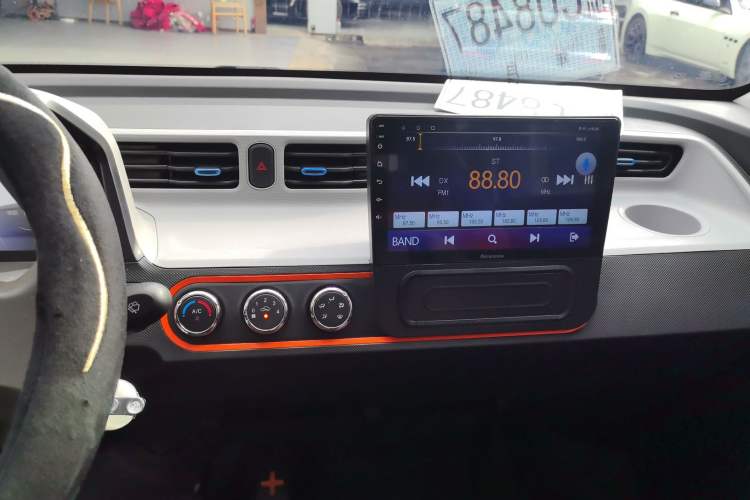 Used Wuling Hongguang MINIEV 2022 Zizai Version Lithium Iron Phosphate
