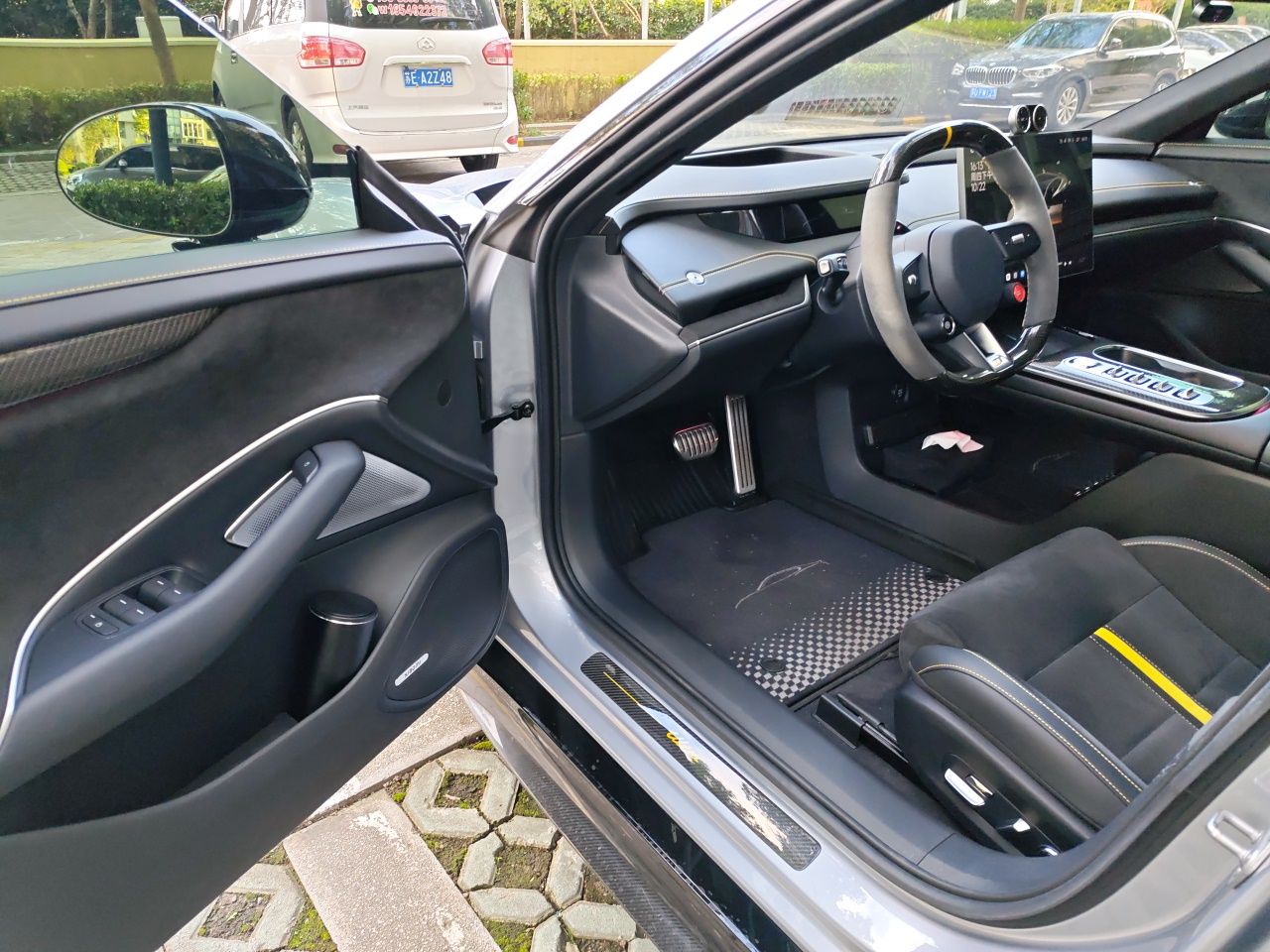 Xiaomi Auto SU7 Ultra 2025 Ultra Model — снимка 16