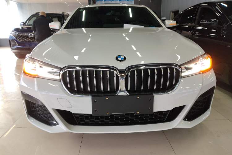 Used BMW 5 Series 2022 Restyled 525Li M Sport Package