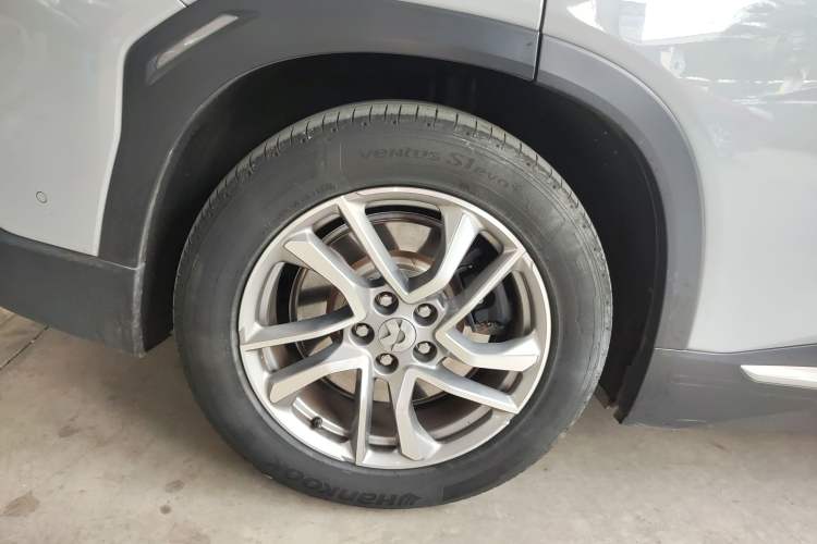 Used Nio ES6 2019 430 km Performance Version