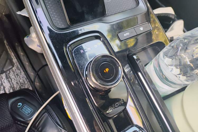 Used AION S Plus 2022 80 Tech Edition