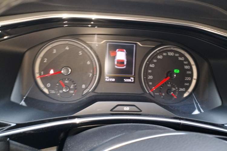 Used Volkswagen Tayron 2019 330TSI Two-Wheel Drive Luxury Model China VI Standard