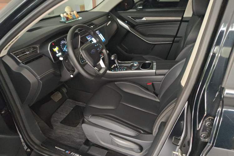 Used Ford Territory 2019 EcoBoost 145 CVT Platinum Edition China VI compliant
