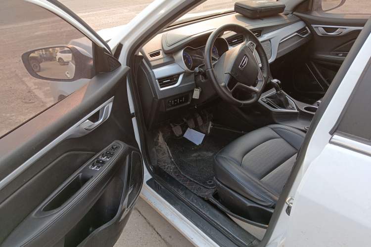 Used Geely Auto Vision 2020 1.5L Manual Asian Games Edition
