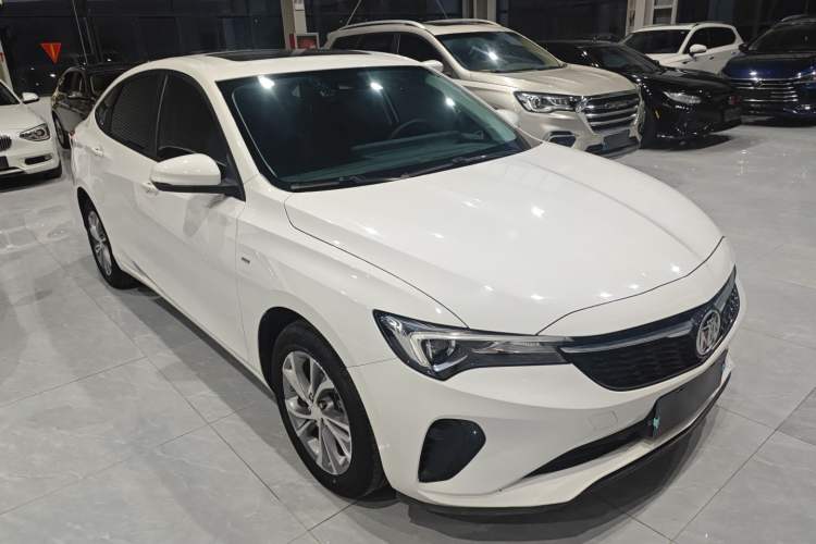 Used Buick Verano 2023 Pro Enjoyment Edition Front Right 45 Deg