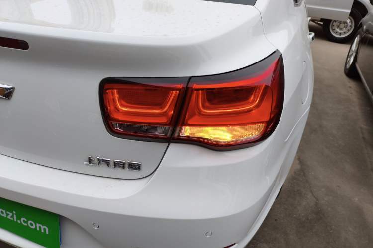 Used Chevrolet Malibu 2018 530T Automatic Fashion Edition
