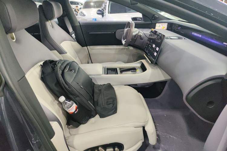 Used Avatr 12 2025 Max All-Electric Version Right Front Seat