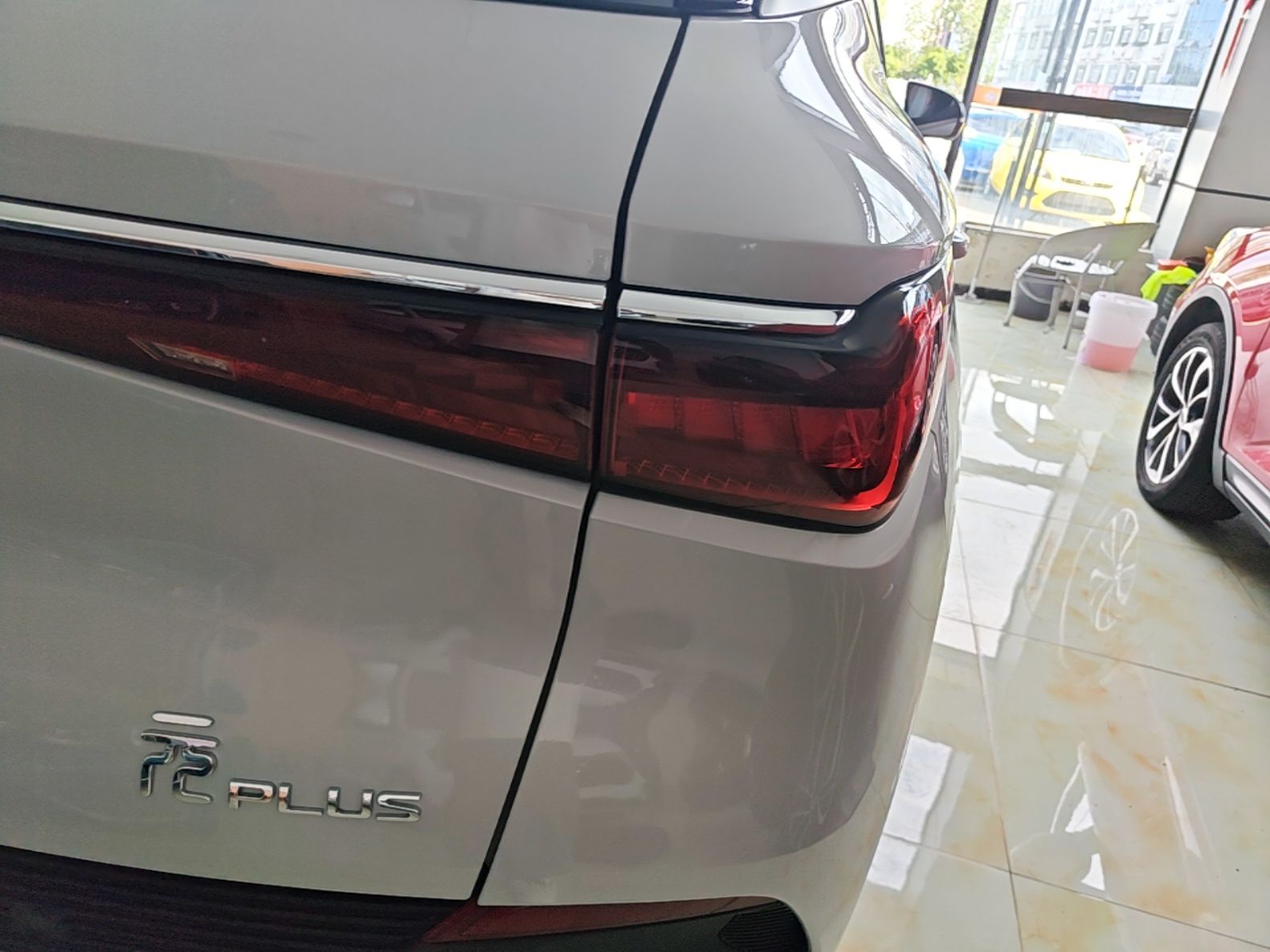 BYD Yuan PLUS 2023 Champion Edition 510KM Superior Model — снимка 9