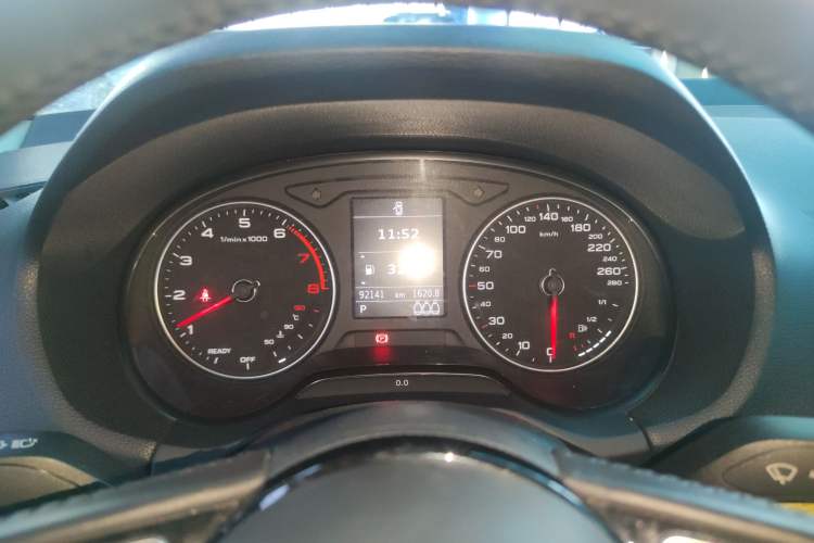 Used Audi Q2L 2018 35 TFSI Fashion Dynamic Version China V Emission Standard
