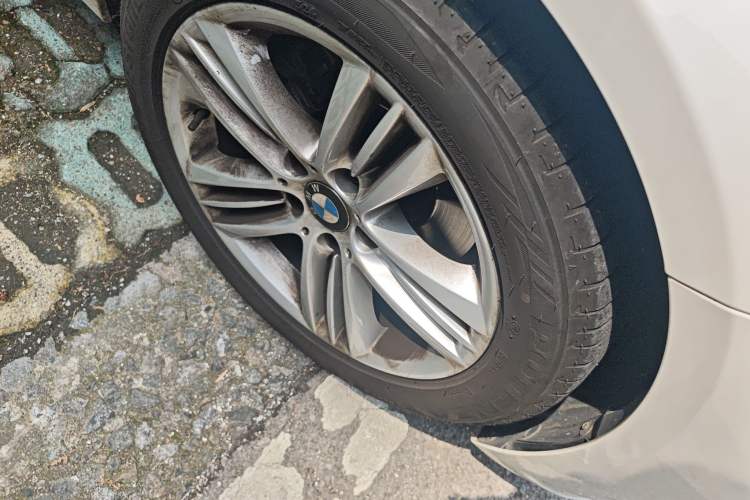 Used BMW 3 Series 2016 320Li Fashion Model