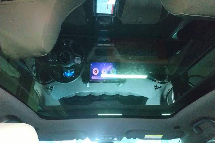 Used BYD Dolphin 2023 420 km Fashion Edition Headliner