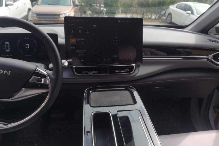 Used AION V 2022 Plus 70 Smart Edition Ternary Lithium