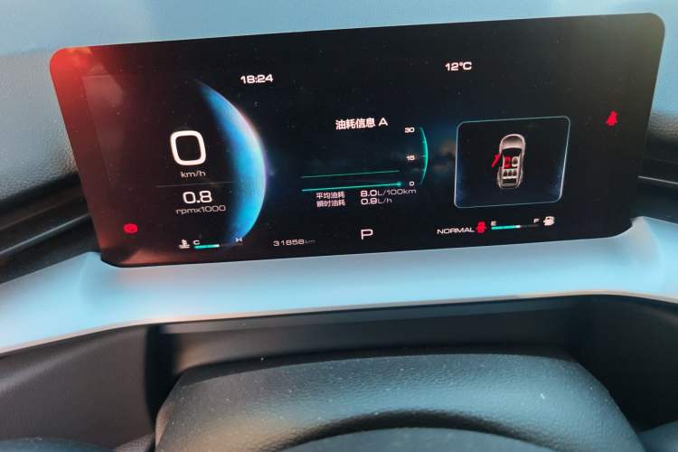 Used Haval H6 2022 3rd Generation 1.5T Automatic Two-Wheel Drive Pro
