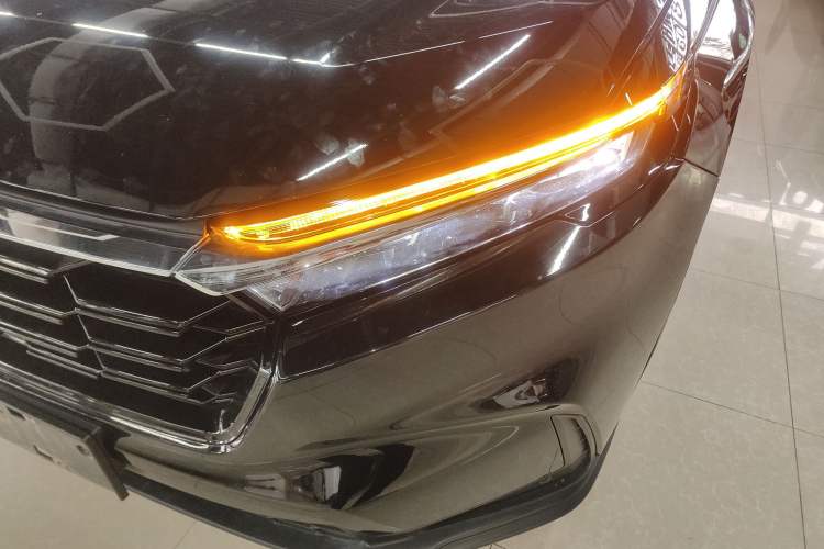 Used Honda CR-V 2023 240TURBO All-Wheel-Drive Premium Edition 5 Seats Left Front Headlight