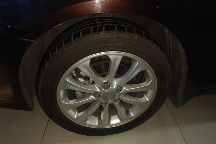 Used BYD Sirui 2013 1.5TID Automatic Prestige Model