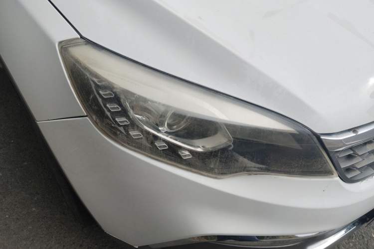 Used Leopaard CS10 2017 2.0T Manual Excellence Edition