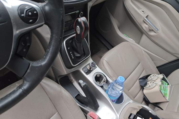 Used Ford Kuga 2013 2.0L GTDi Four-Wheel Drive Premium Model
