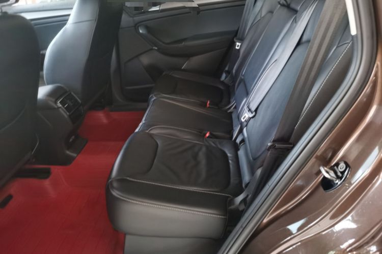 Used Skoda Kodiaq 2018 Facelifted TSI330 5-Seater Two-Wheel-Drive Luxury Edition