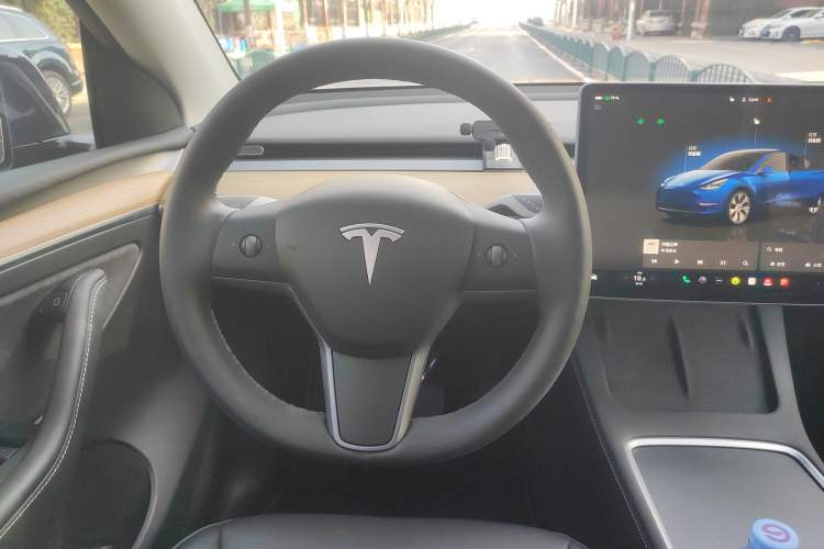 Used Tesla Model Y 2022 Revised Version Rear-Wheel Drive