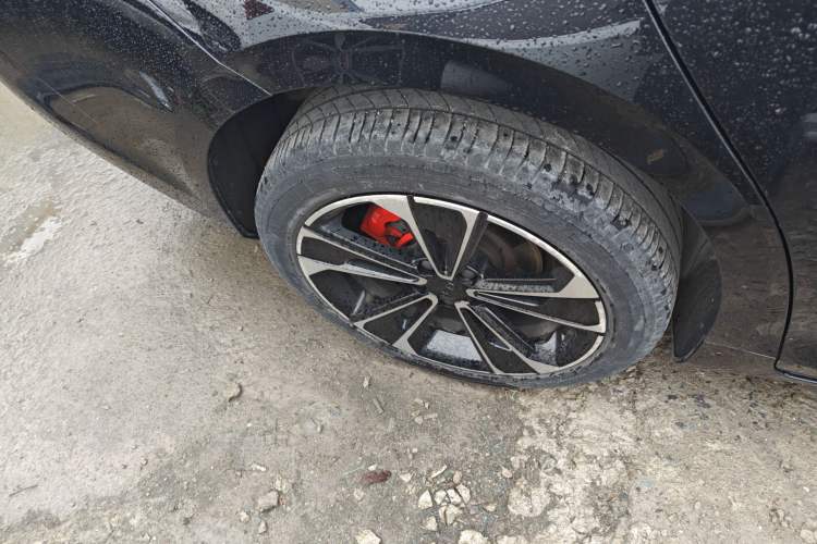 Used Geely Auto Preface 2021 2.0TD Space-Time Edition Hao Yue
