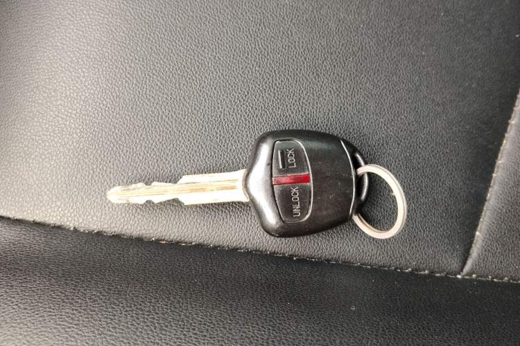 Used Mitsubishi ASX 2013 2.0L CVT Two-Wheel Drive Elite Edition
