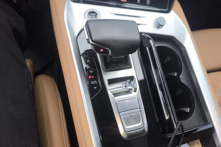 Used Audi Q6 2023 50 TFSI quattro Xingyun Edition Yulin Package
