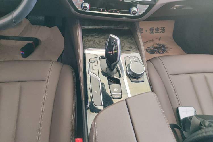 Used BMW 5 Series 2020 525Li M Sport Package
