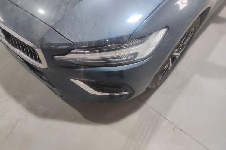 Used Volvo S60 2025 B4 Zhiyi Luxury Edition Left Front Headlight