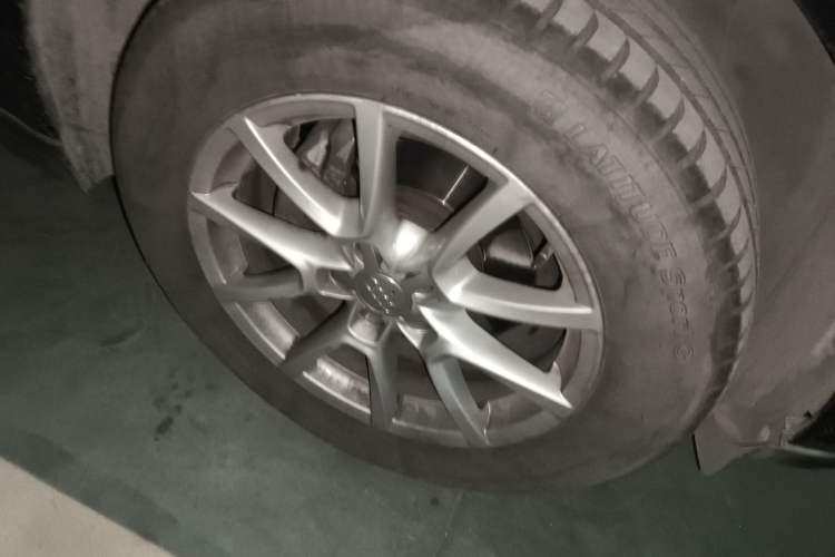 Used Audi Q5 2013 40 TFSI Ambition