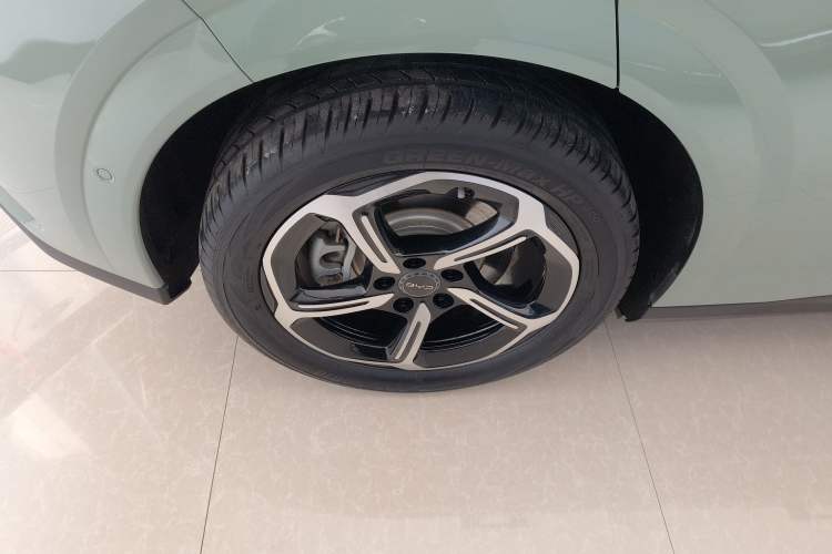 Used BYD Seal 06GT 2025 Intelligent Driving Version 605 Heatwave Edition
