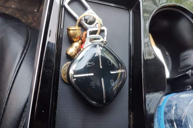 Used JETOUR Dashing i-DM 2023 1.5T DHT Lightning 01 Vehicle Key