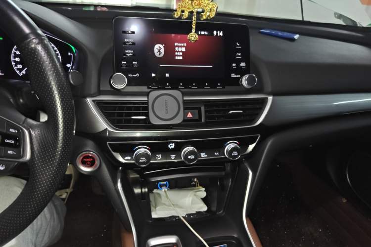 Used Honda Inspire 2019 Rui·Hybrid 2.0L Jingya Edition China VI
