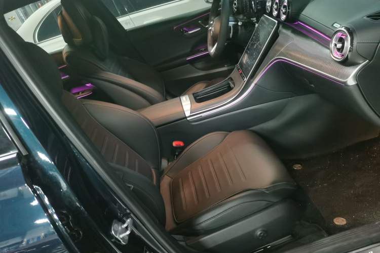 Used Mercedes-Benz C-Class 2024 Facelift C 260 L Night Edition Sport Version
