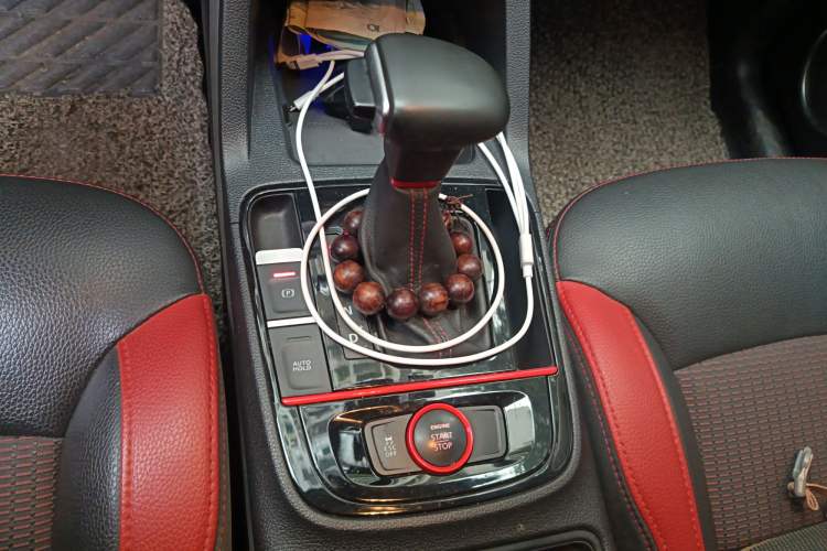 Used Qoros 5 2017 1.6T Automatic New Elite Model