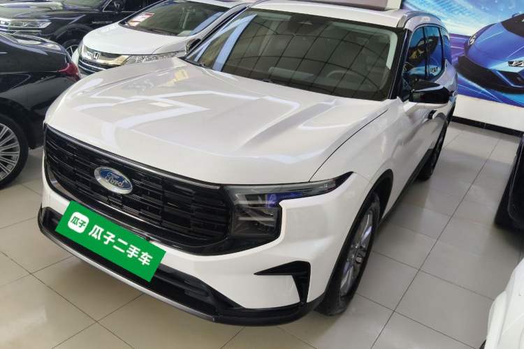 Used Ford Edge 2023 Ford Explorer L 2.0T EcoBoost Two-Wheel Drive 5-Seater Fashion Edition