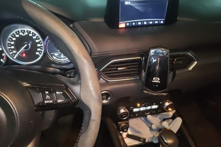 Used Mazda CX-5 2021 2.0L Automatic Two-Wheel Drive Smart Version