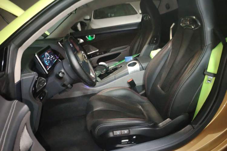 Used Qiantu K50 2018 Standard Model