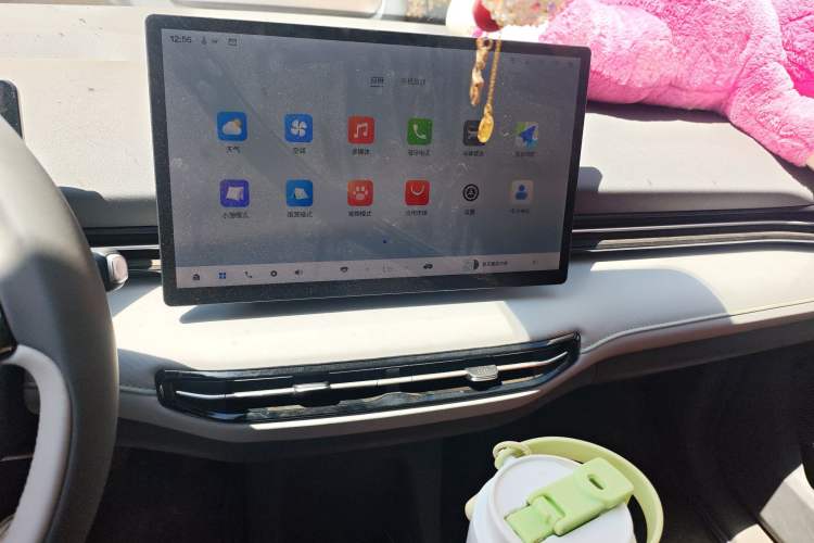 Used Bestune Yueyi 03 2025 565km Enjoy Edition Audio And AC Panel