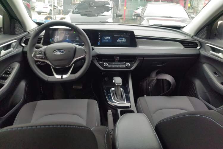 Used Ford Escort 2021 1.5L Automatic Gold Edition
