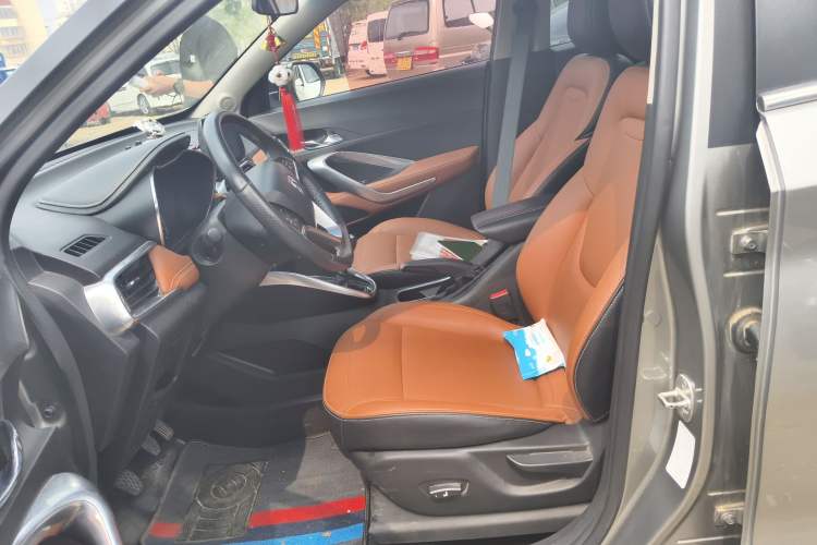 Used Baojun 510 2017 1.5L Manual Luxury Model