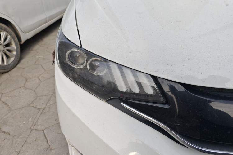 Used Honda Fit 2014 1.5L EX CVT Elite Model
