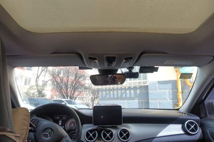 Used Mercedes-Benz GLA 2016 GLA 220 4MATIC Luxury Model