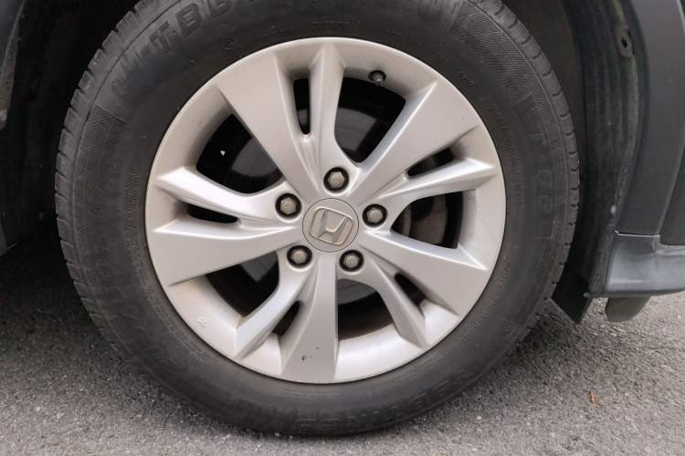 Used Honda Vezel 2015 1.5L CVT two-wheel drive Comfort trim
