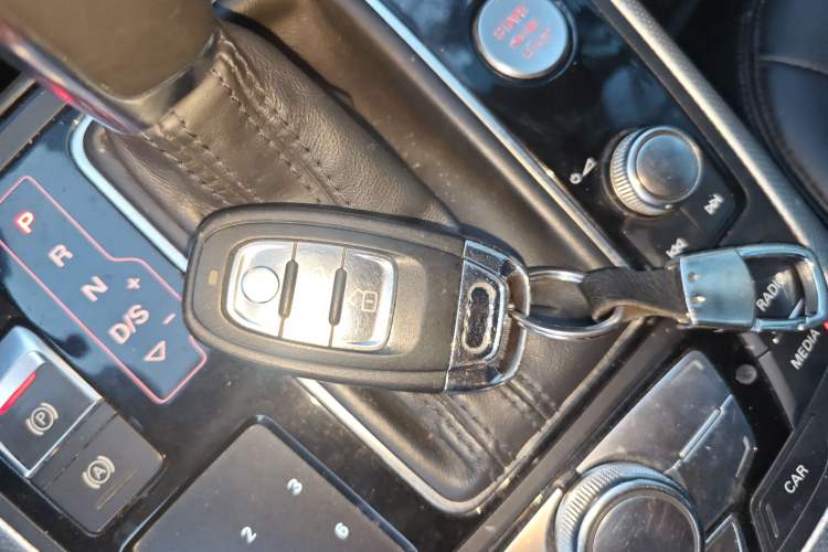 Used Audi A6L 2012 TFSI Standard Model