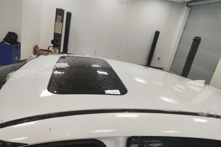 Used Mazda CX-4 2021 2.0L Automatic Two-Wheel Drive Blue Sky Exploration Edition
