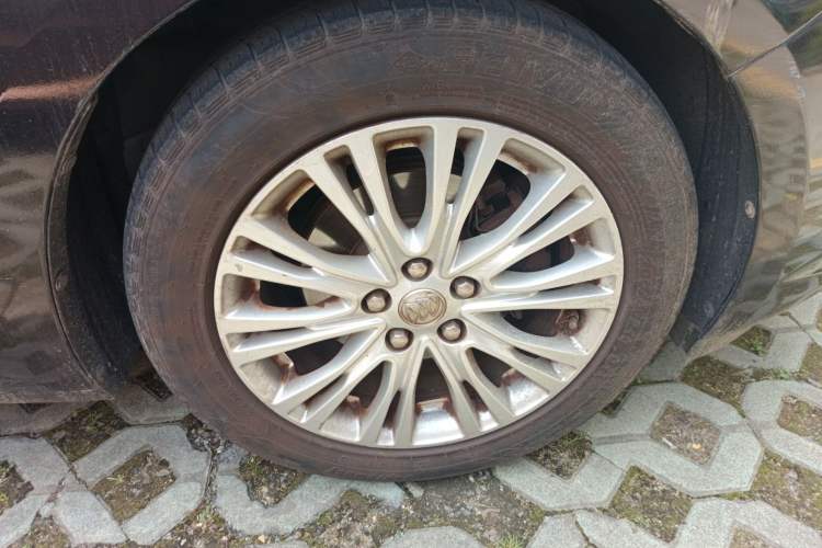 Used Buick GT 2015 15N Manual Elite Edition