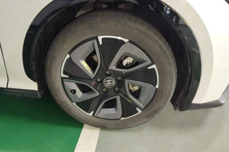 Used Toyota bZ3 2024 517 km Elite PRO
