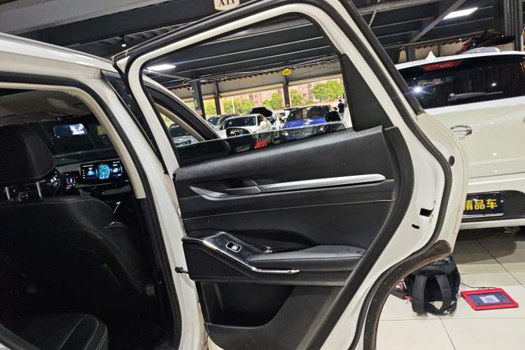 Used Haval H6 2021 3rd Generation 2.0T Automatic Two-Wheel Drive Max