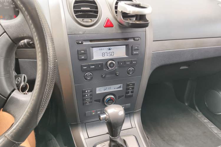 Used Haval H5 Classic 2012 ZhiZun Edition Green & Quiet 2.0T Automatic All-Wheel Drive Comfort Model
