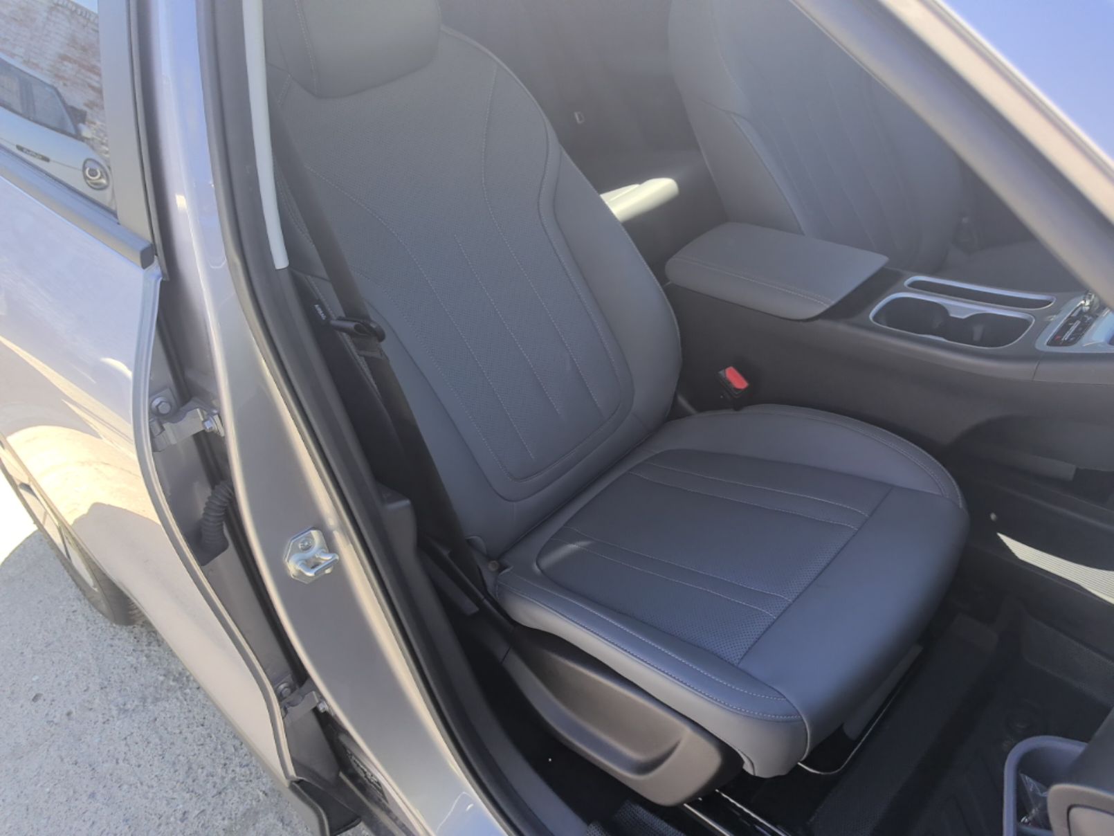 Geely Galaxy Geome 2026 Model 310km Youth Edition — снимка 19